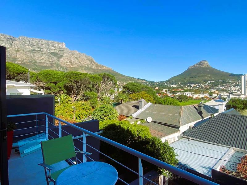 To Let 2 Bedroom Property for Rent in Vredehoek Western Cape
